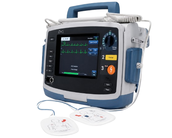 Defibrillators