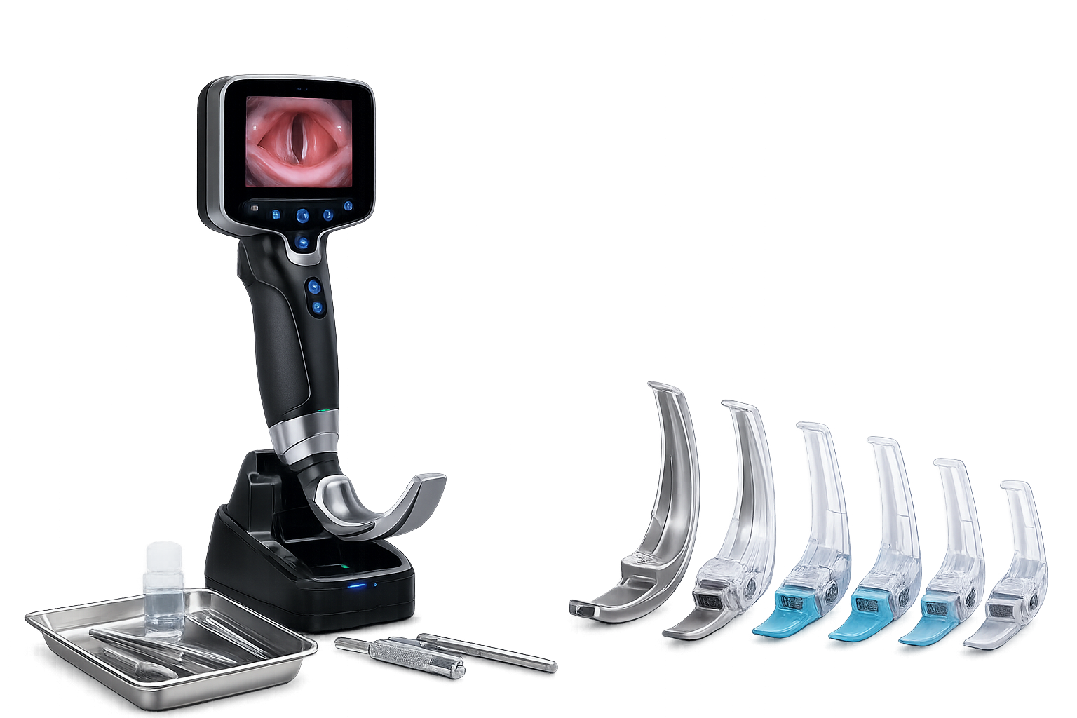 Video Laryngoscope